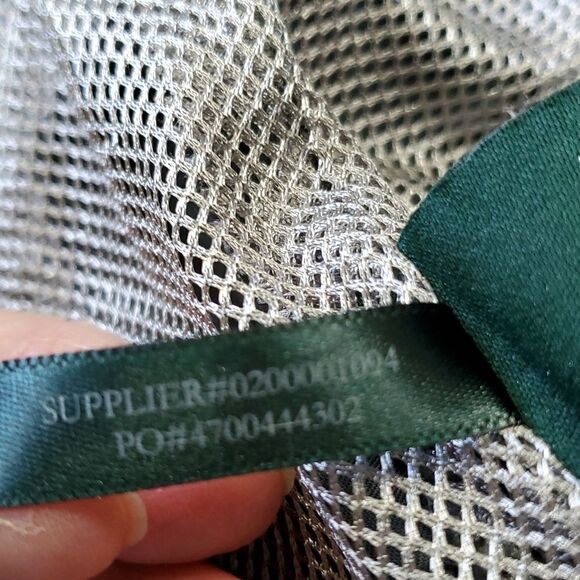 Ralph Lauren Green zipper rain coat. Hooded. Big‎ zipper pockets. XL trav… - Picture 9 of 14